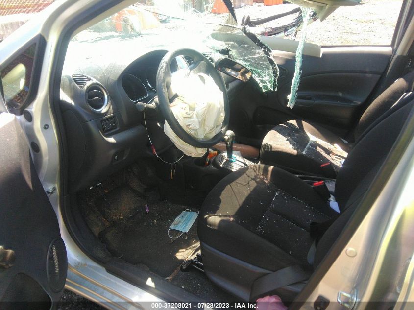 2019 NISSAN VERSA NOTE S - 3N1CE2CP2KL358051