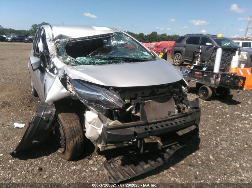 2019 NISSAN VERSA NOTE S - 3N1CE2CP2KL358051