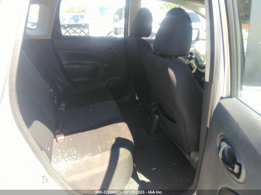 2019 NISSAN VERSA NOTE S - 3N1CE2CP2KL358051