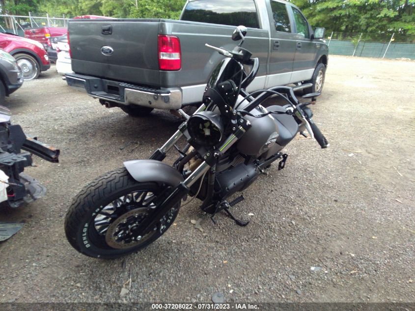 2015 VICTORY MOTORCYCLES GUNNER - 5VPLB36NXF3045547