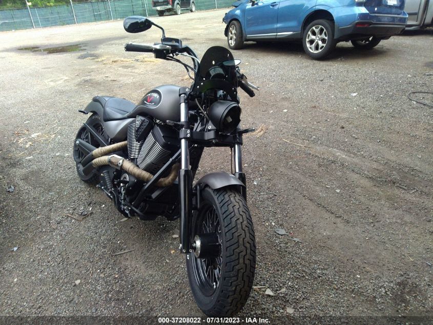 2015 VICTORY MOTORCYCLES GUNNER - 5VPLB36NXF3045547