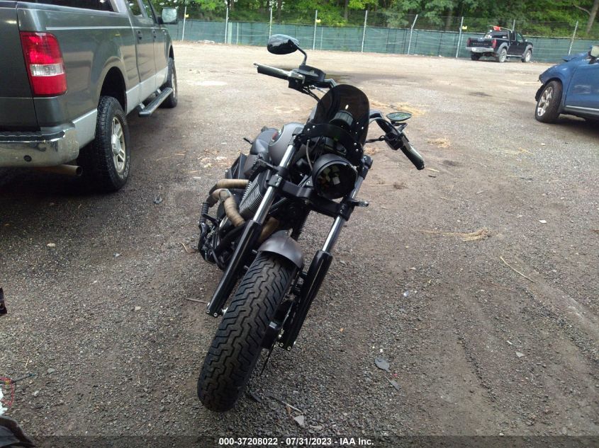 2015 VICTORY MOTORCYCLES GUNNER - 5VPLB36NXF3045547