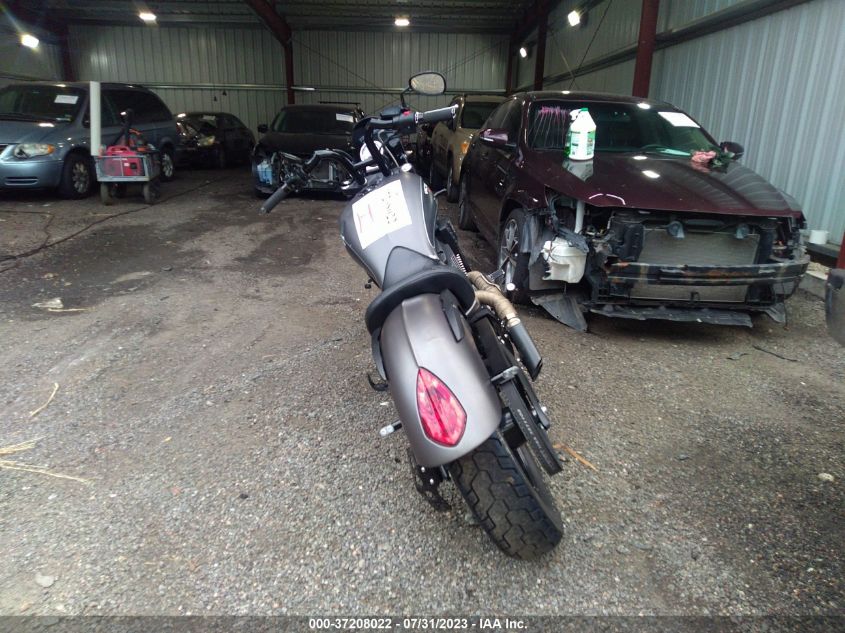 2015 VICTORY MOTORCYCLES GUNNER - 5VPLB36NXF3045547