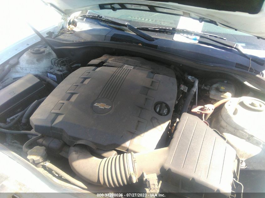 2014 CHEVROLET CAMARO LS - 2G1FA1E3XE9251145