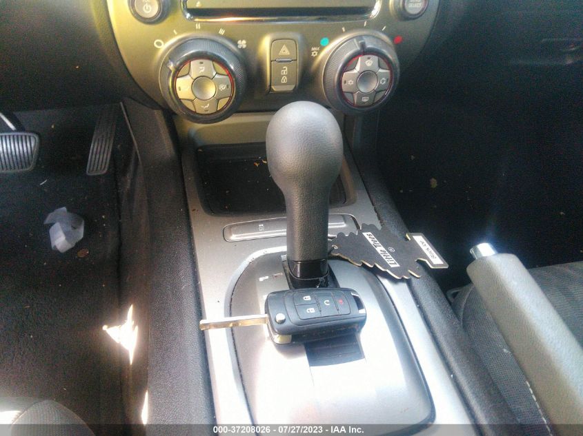 2014 CHEVROLET CAMARO LS - 2G1FA1E3XE9251145