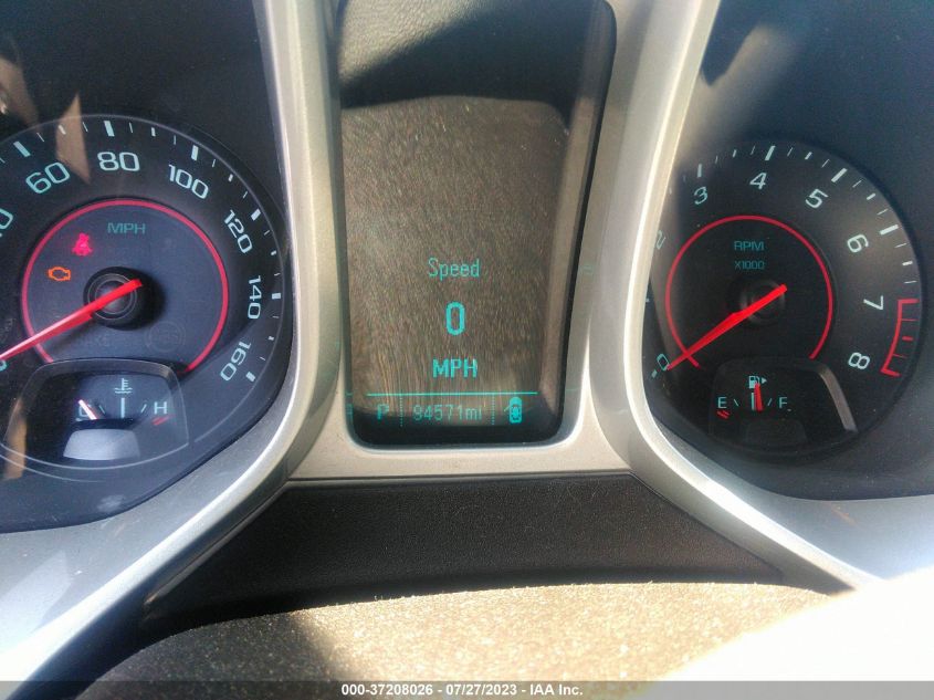 2014 CHEVROLET CAMARO LS - 2G1FA1E3XE9251145