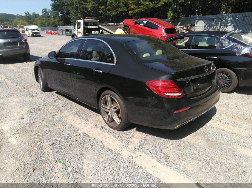 VIN WDDZF4KB8HA216038 2017 MERCEDES-BENZ E-CLASS E 300