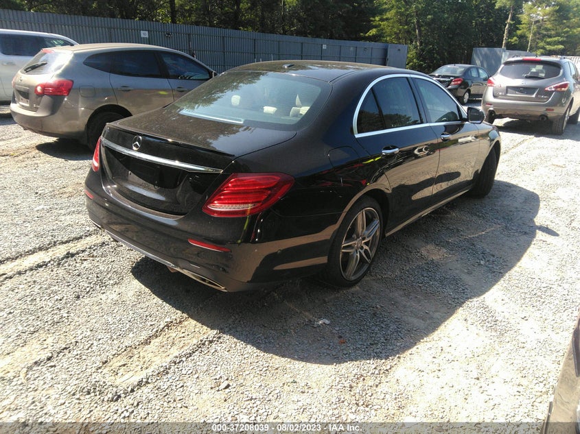 VIN WDDZF4KB8HA216038 2017 MERCEDES-BENZ E-CLASS E 300