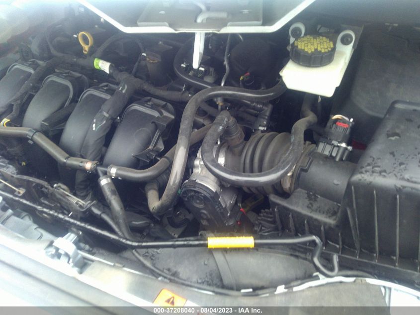 2019 FORD TRANSIT CONNECT VAN XL - NM0LS7E21K1389039