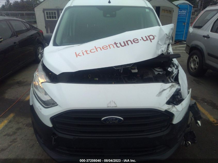 2019 FORD TRANSIT CONNECT VAN XL - NM0LS7E21K1389039