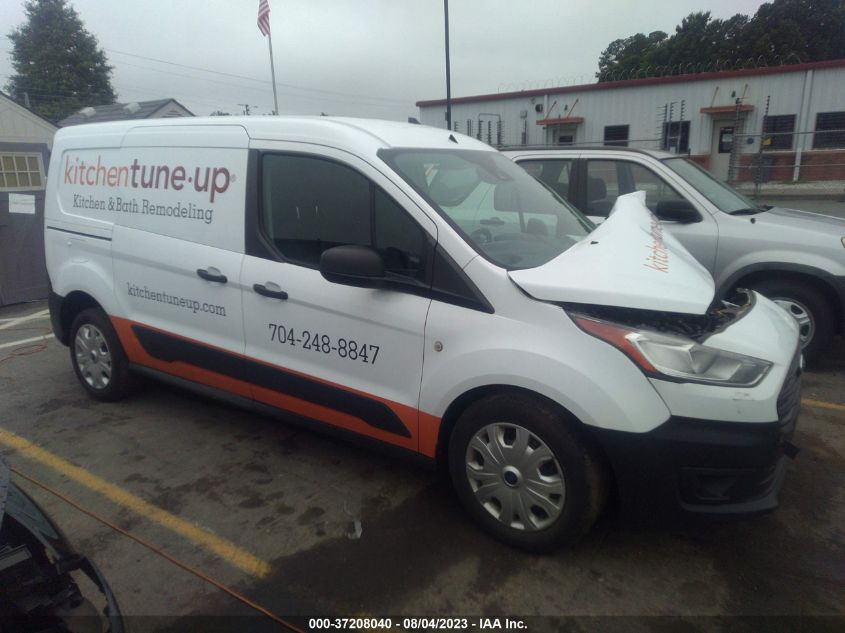 2019 FORD TRANSIT CONNECT VAN XL - NM0LS7E21K1389039