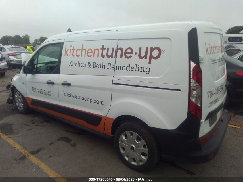 2019 FORD TRANSIT CONNECT VAN XL - NM0LS7E21K1389039