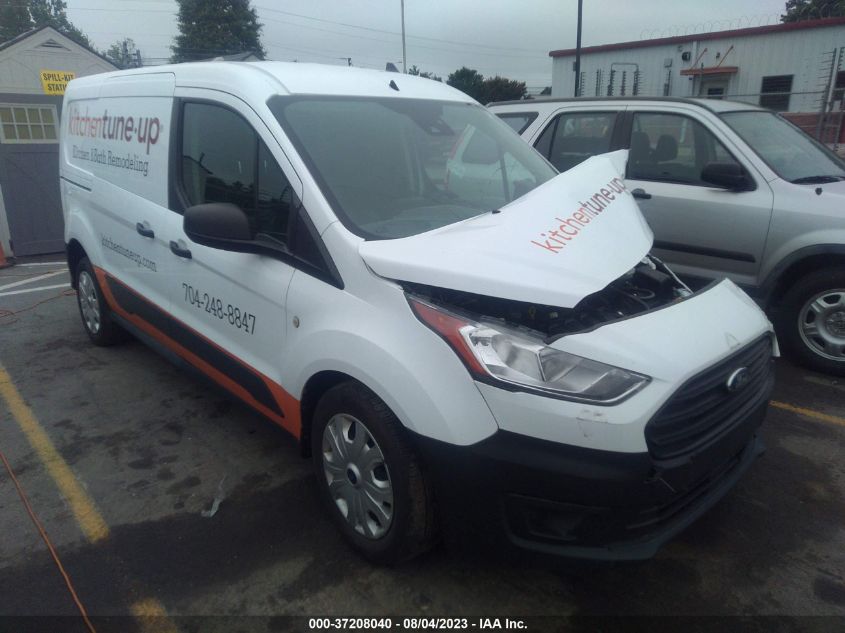 2019 FORD TRANSIT CONNECT VAN XL - NM0LS7E21K1389039