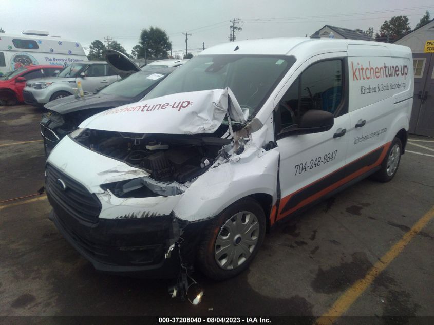 2019 FORD TRANSIT CONNECT VAN XL - NM0LS7E21K1389039