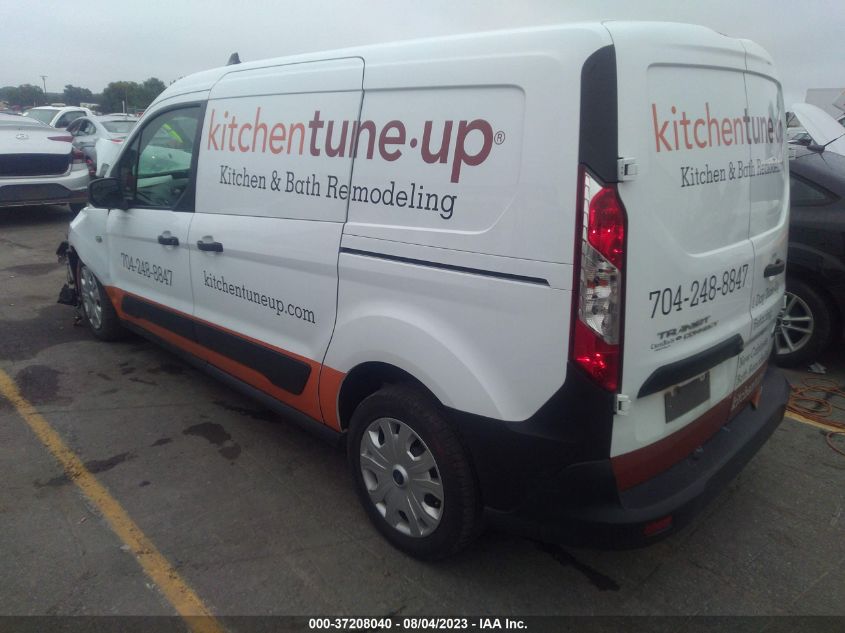 2019 FORD TRANSIT CONNECT VAN XL - NM0LS7E21K1389039