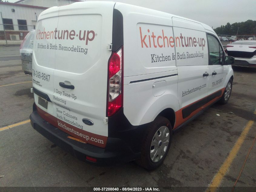 2019 FORD TRANSIT CONNECT VAN XL - NM0LS7E21K1389039