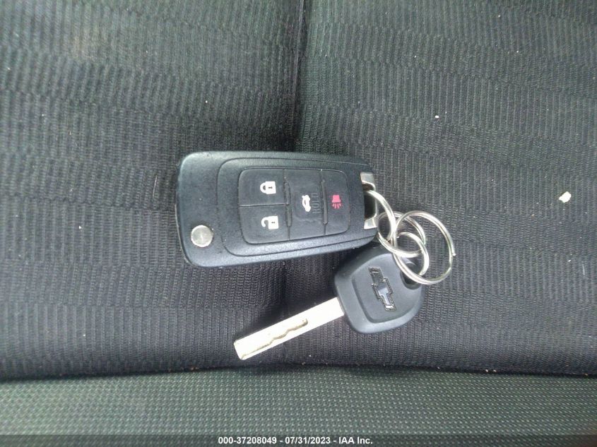 2014 CHEVROLET CAMARO LS - 2G1FA1E36E9123307