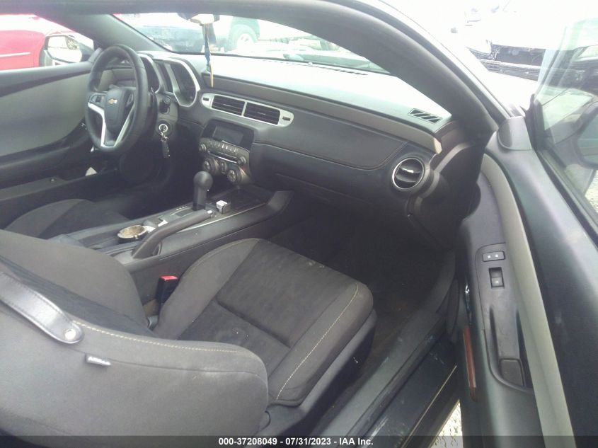 2014 CHEVROLET CAMARO LS - 2G1FA1E36E9123307