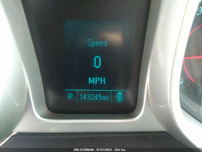 2014 CHEVROLET CAMARO LS - 2G1FA1E36E9123307