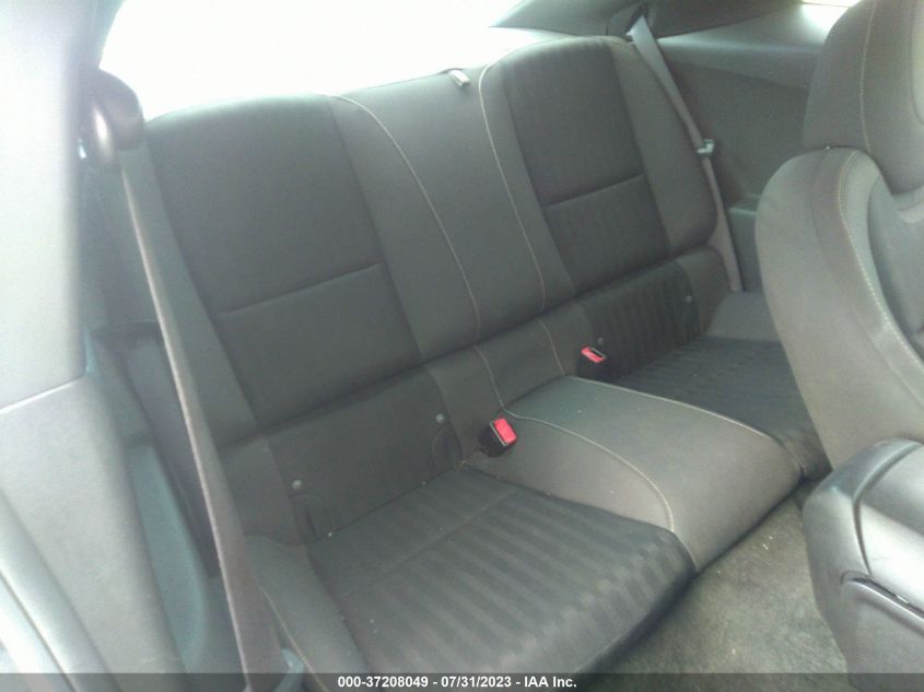 2014 CHEVROLET CAMARO LS - 2G1FA1E36E9123307