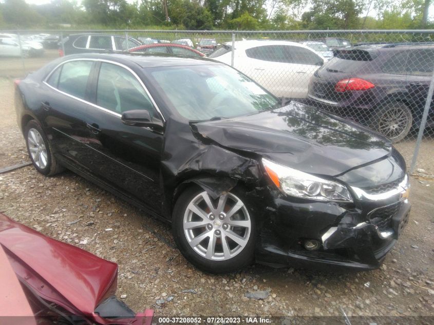2015 CHEVROLET MALIBU LT - 1G11D5SL4FF271378