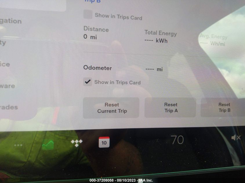 2021 TESLA MODEL Y PERFORMANCE - 5YJYGDEF1MF076188