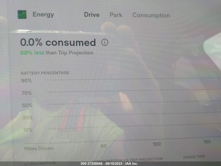 2021 TESLA MODEL Y PERFORMANCE - 5YJYGDEF1MF076188
