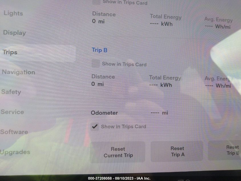 2021 TESLA MODEL Y PERFORMANCE - 5YJYGDEF1MF076188