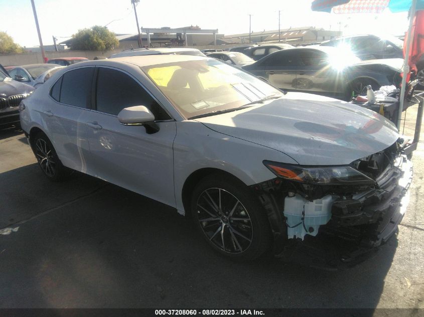 2023 TOYOTA CAMRY SE - 4T1T11AK8PU165812
