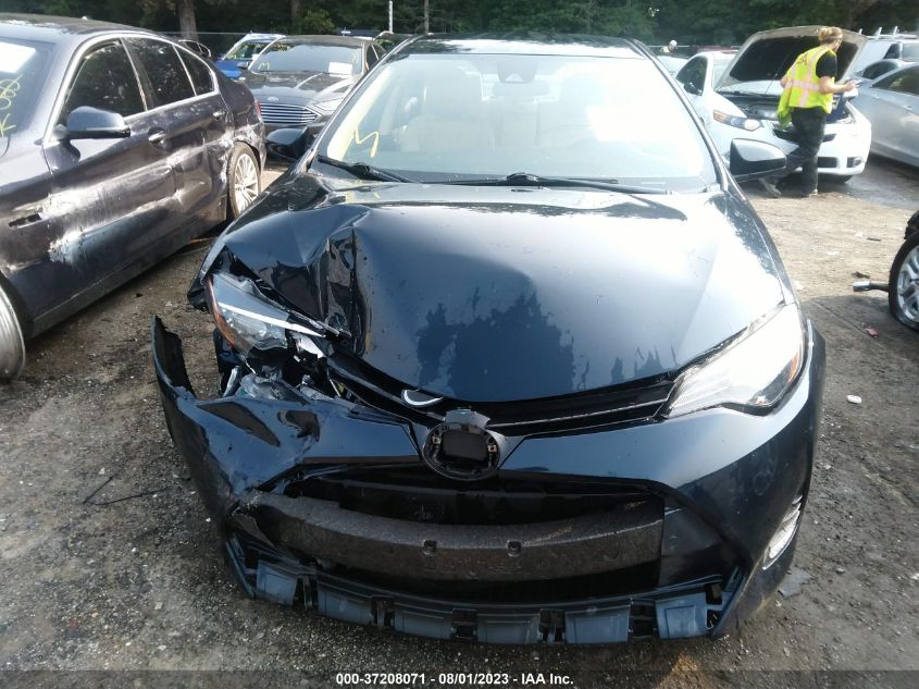 2018 TOYOTA COROLLA L/LE/XLE/SE/XSE - 2T1BURHE1JC045814