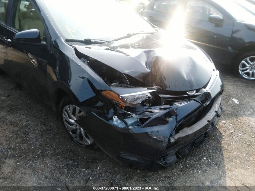 2018 TOYOTA COROLLA L/LE/XLE/SE/XSE - 2T1BURHE1JC045814