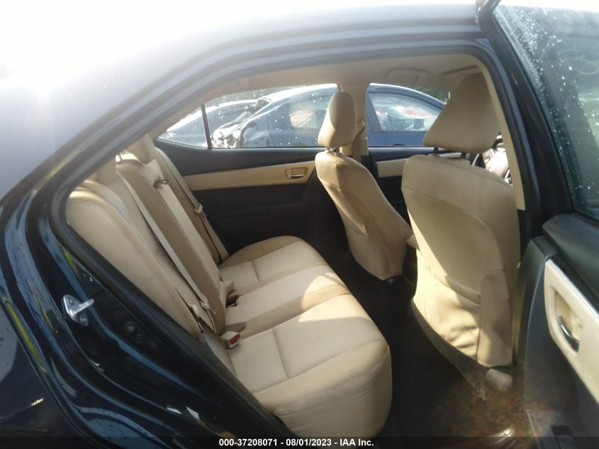 2018 TOYOTA COROLLA L/LE/XLE/SE/XSE - 2T1BURHE1JC045814