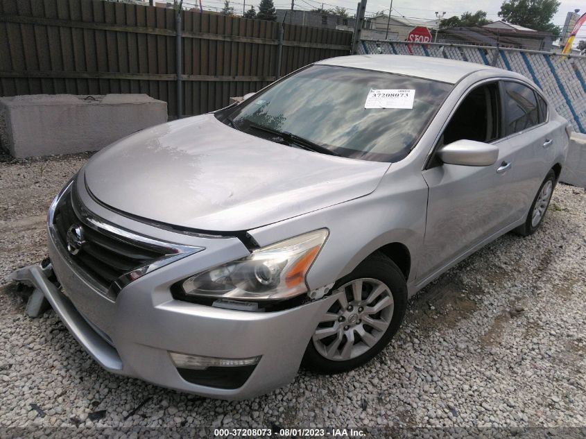 2015 NISSAN ALTIMA 2.5 S - 1N4AL3AP6FC448443