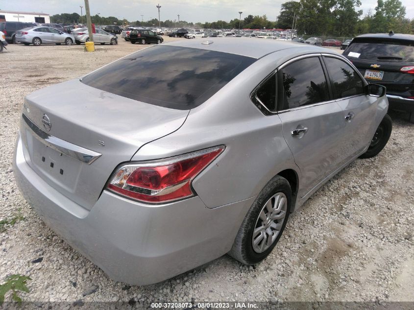 2015 NISSAN ALTIMA 2.5 S - 1N4AL3AP6FC448443
