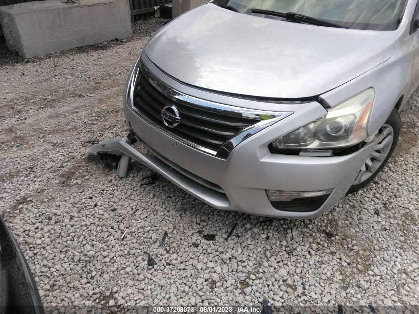 2015 NISSAN ALTIMA 2.5 S - 1N4AL3AP6FC448443