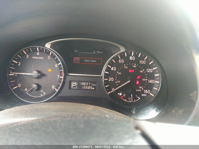 2015 NISSAN ALTIMA 2.5 S - 1N4AL3AP6FC448443