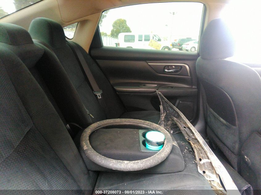 2015 NISSAN ALTIMA 2.5 S - 1N4AL3AP6FC448443