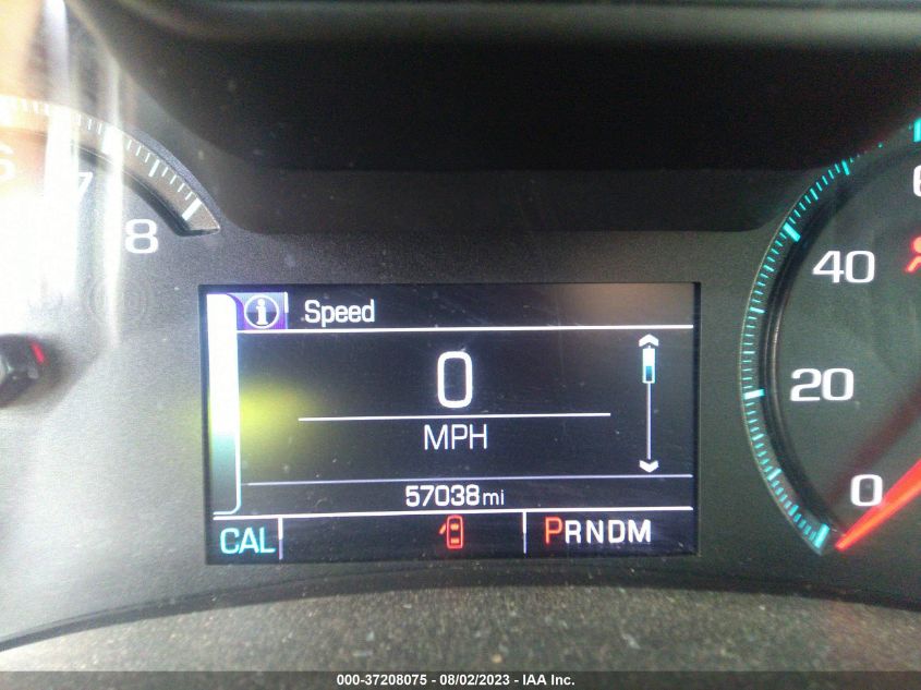 2019 CHEVROLET IMPALA LS - 1G11X5S36KU137680