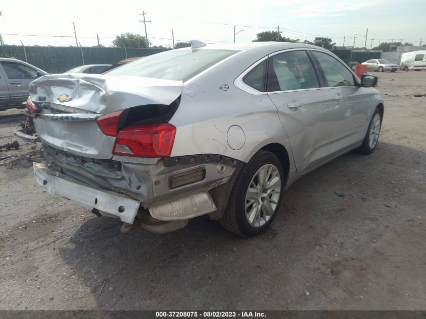 2019 CHEVROLET IMPALA LS - 1G11X5S36KU137680
