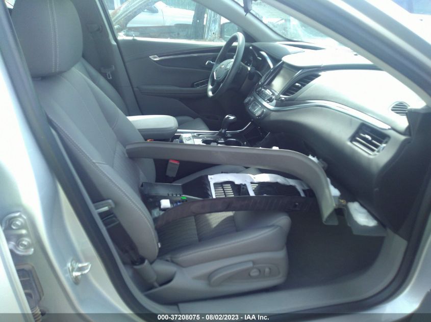 2019 CHEVROLET IMPALA LS - 1G11X5S36KU137680