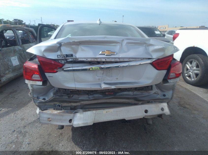 2019 CHEVROLET IMPALA LS - 1G11X5S36KU137680