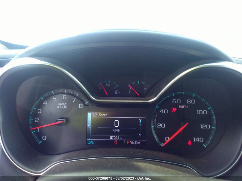 2019 CHEVROLET IMPALA LS - 1G11X5S36KU137680