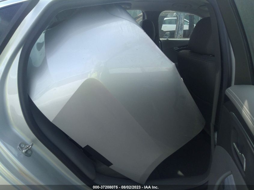 2019 CHEVROLET IMPALA LS - 1G11X5S36KU137680