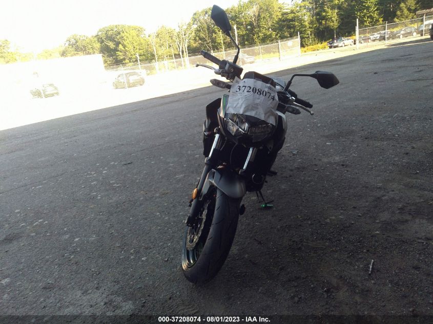 2023 KAWASAKI ER650 N ML5EREN14PDA99870