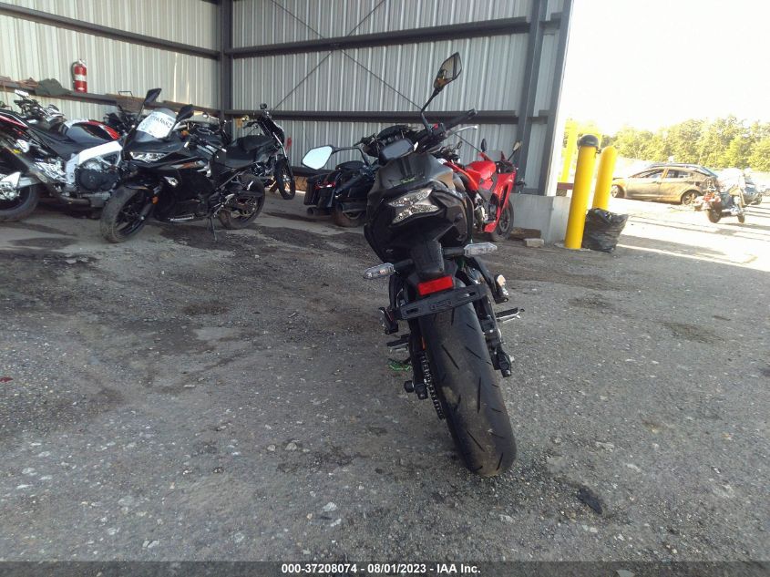 2023 KAWASAKI ER650 N ML5EREN14PDA99870