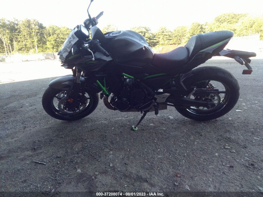 2023 KAWASAKI ER650 N ML5EREN14PDA99870