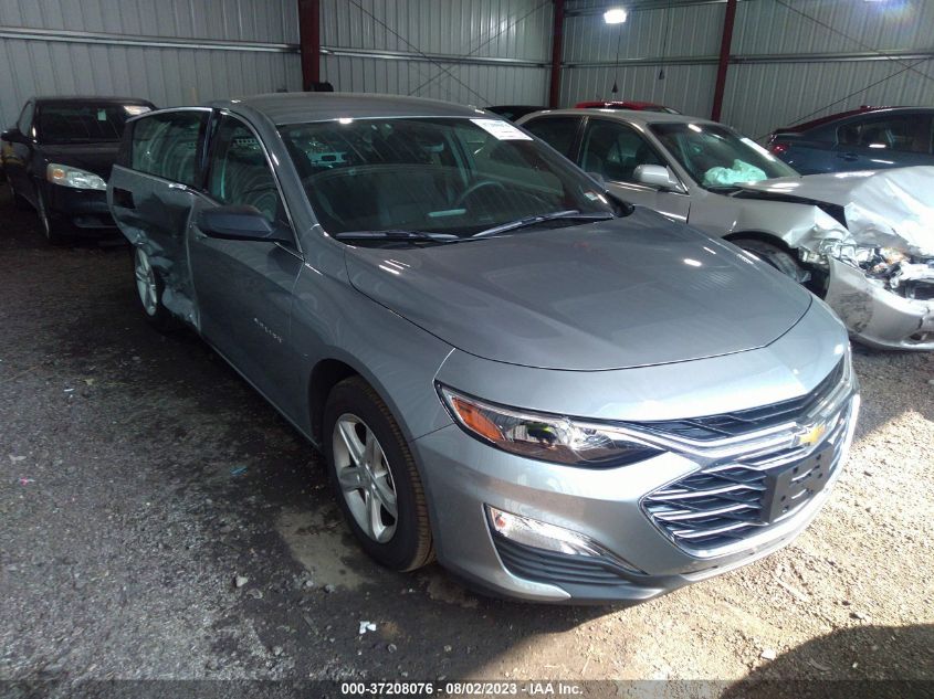 2023 CHEVROLET MALIBU LS - 1G1ZC5ST6PF152478