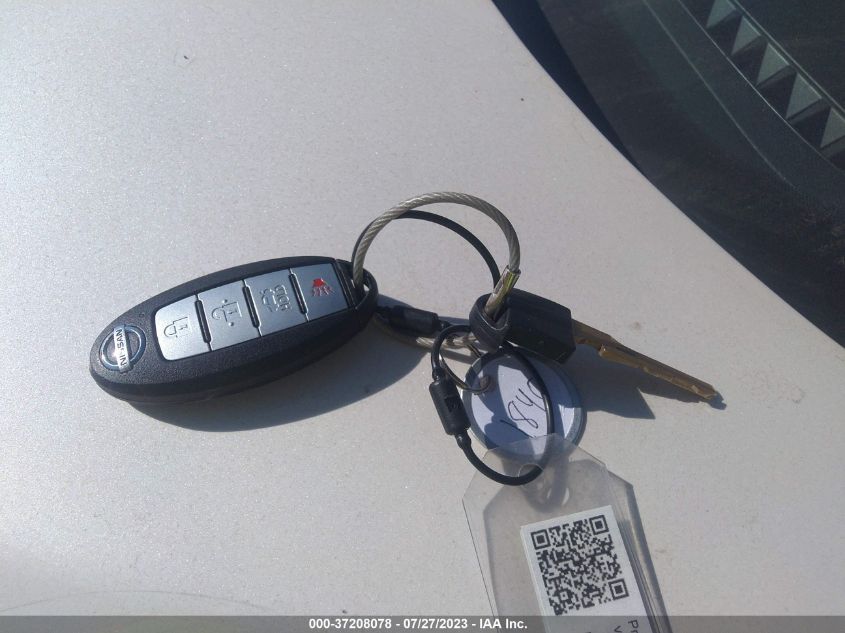 2021 NISSAN VERSA SV - 3N1CN8EV4ML839985