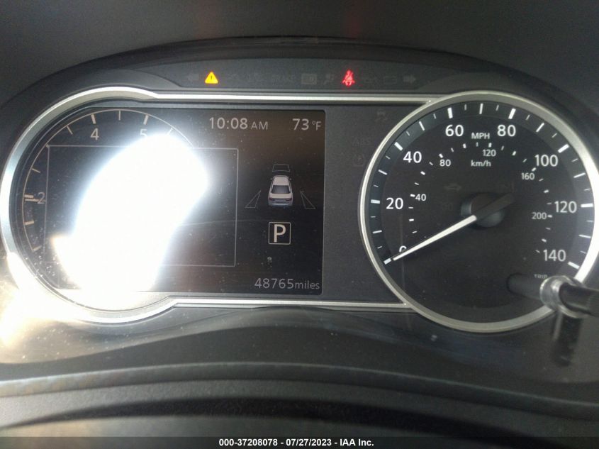 2021 NISSAN VERSA SV - 3N1CN8EV4ML839985
