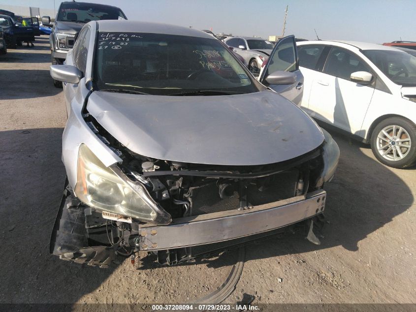 2013 NISSAN ALTIMA 2.5/S/SV/SL - 1N4AL3APXDN504188